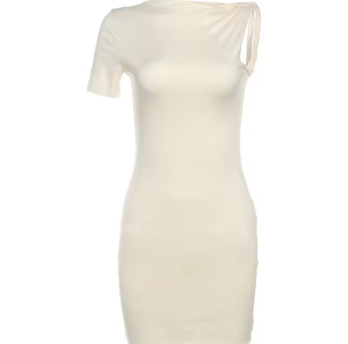 Carbone- Twist Dress