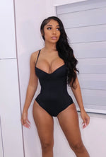 Black Shaper Bodysuit